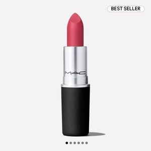 Mac Powder Kiss lipstick. Shade - A Little Tamed